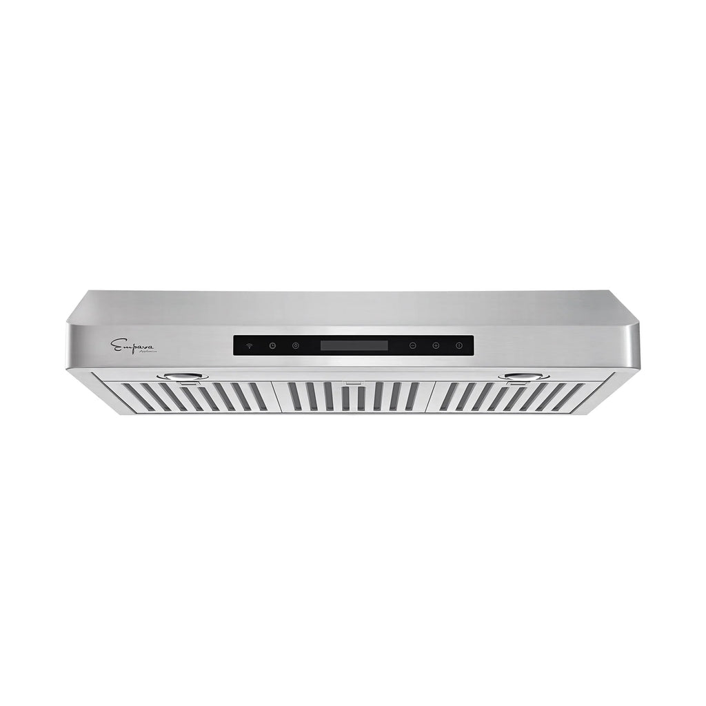 30 In. 500 CFM Ducted Under Cabinet Range Hood U8585