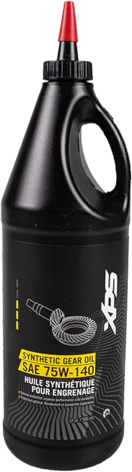 75W-140 Synthetic Transmission Gear Oil 1 Quart K88335