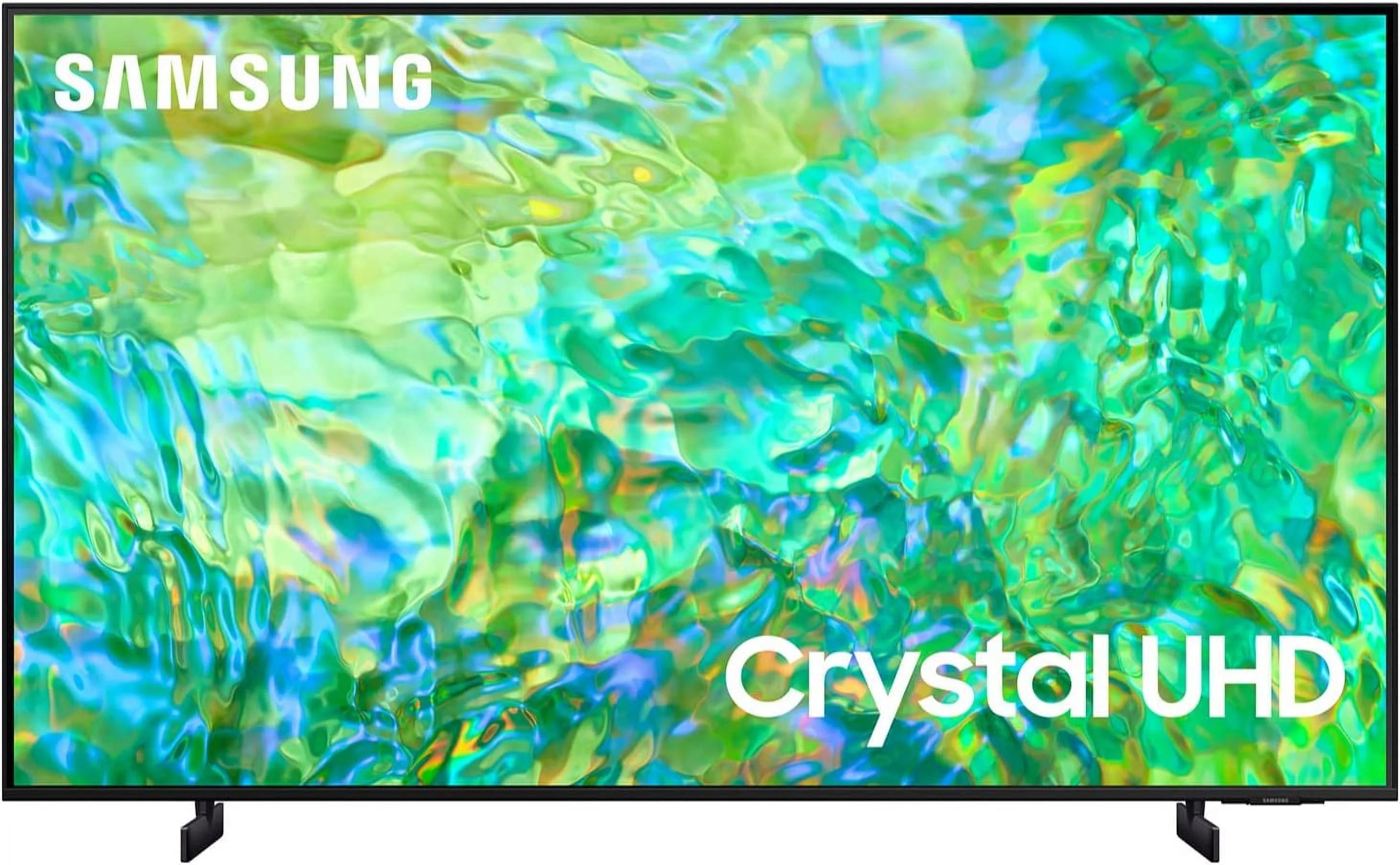 43 Inch 4K Crystal UHD Smart TV O3922
