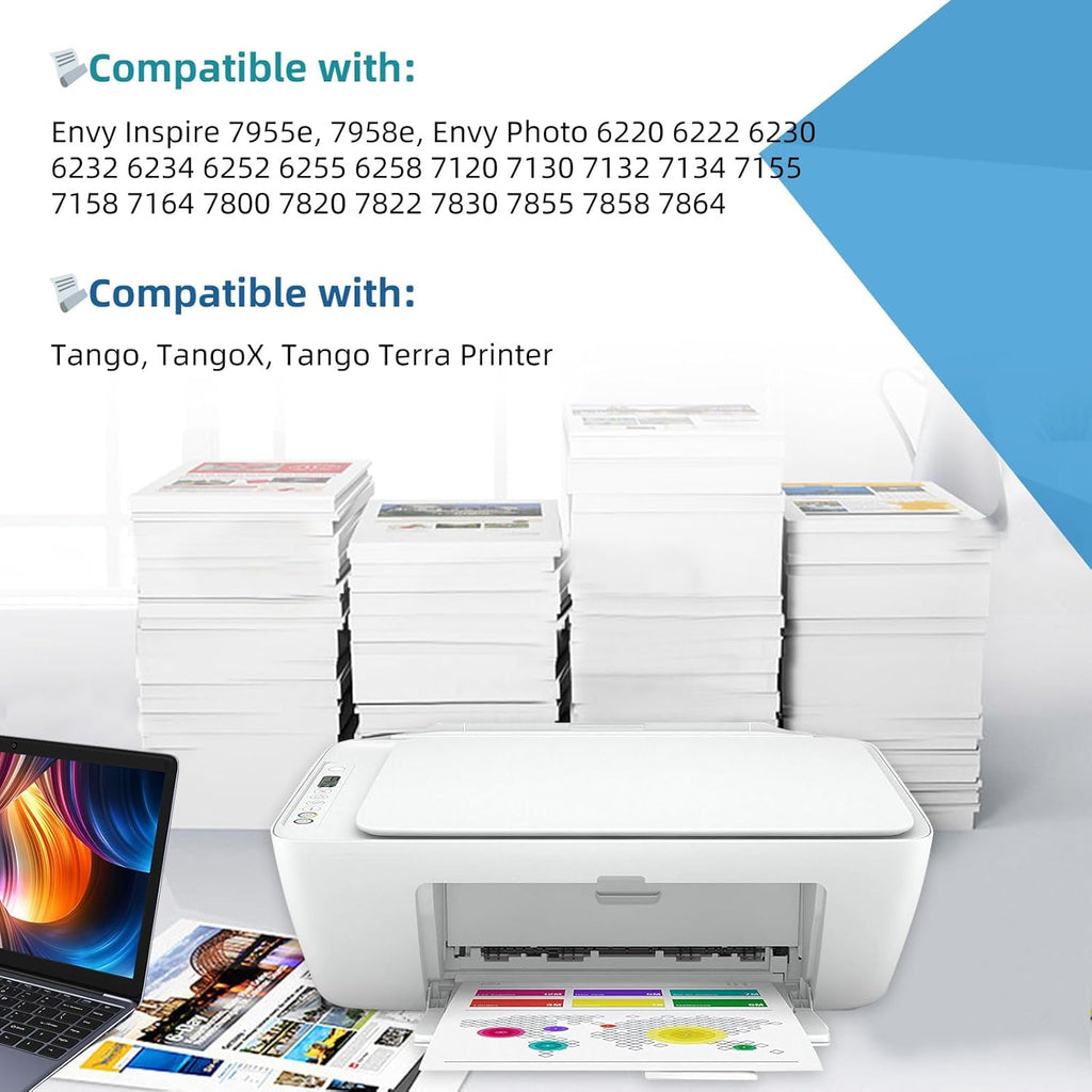 Remanufactured Tri-Color Ink Cartridge 2-Pack X22251