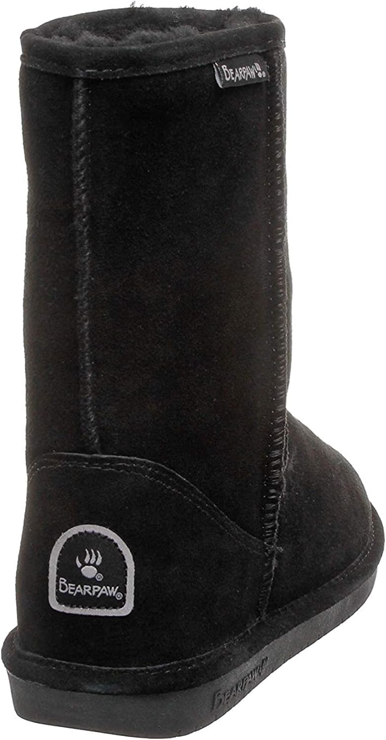 Black 8" Boot Z690271