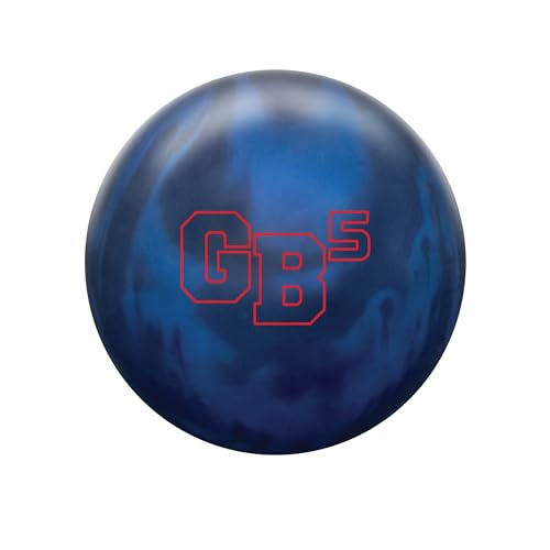 Royal Blue/Dark Blue 10lbs Pre-Drilled Bowling Ball A283448