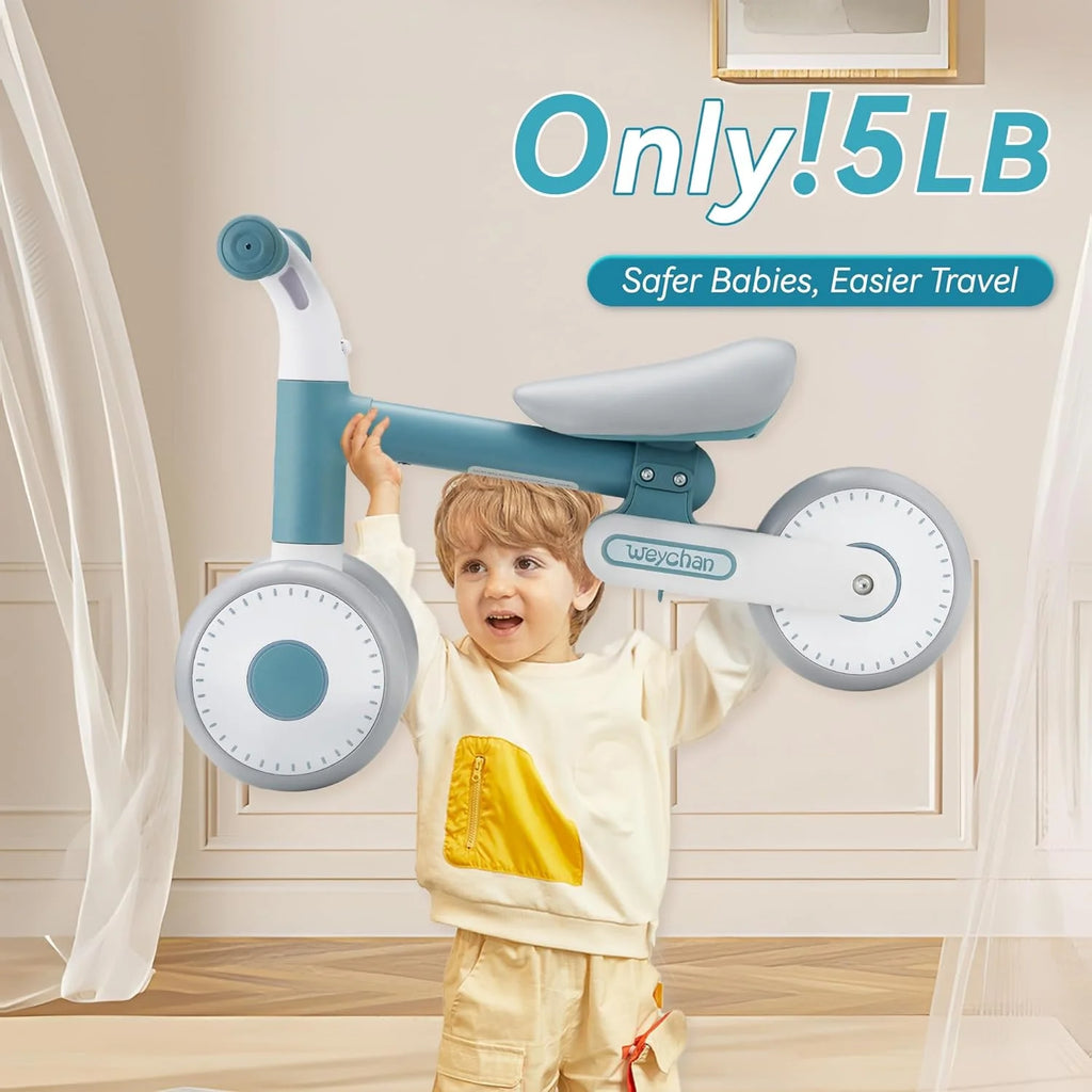 Adjustable Toddler Balance Bike No Pedals Bike G843927