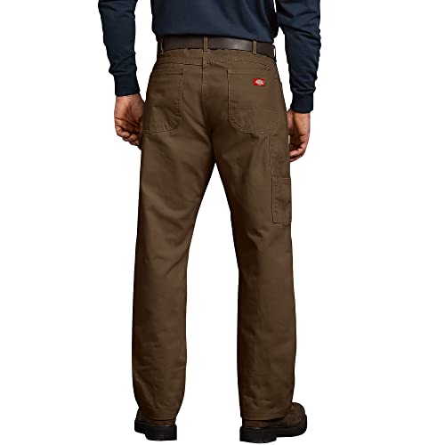 Relaxed Fit Straight-Leg Duck Carpenter Jean N7030