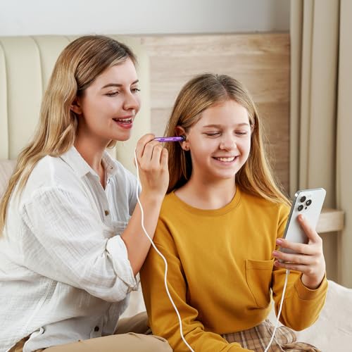 Digital Otoscope with Ear Wax Removal Tools D263947