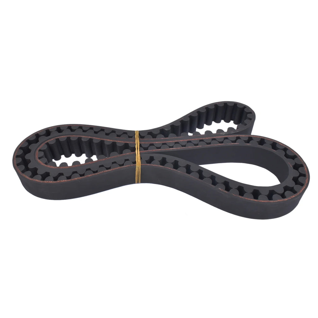 Black 1Pc Drive Belt for Motorcycle D4216