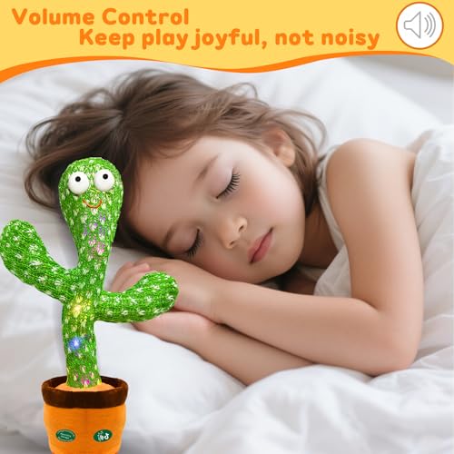 Talking Cactus Toy M481171