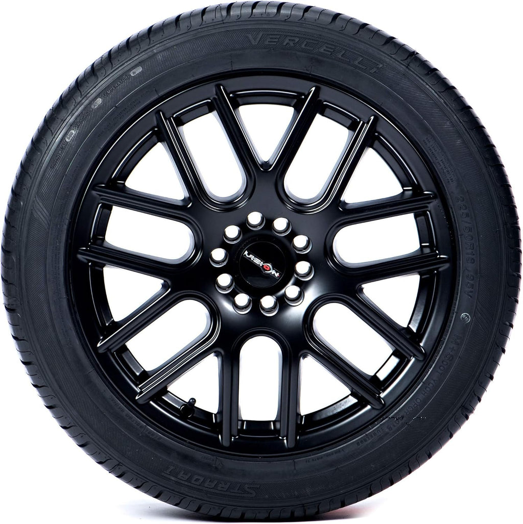 235/50R18 101W All-Season Radial Tire W97121