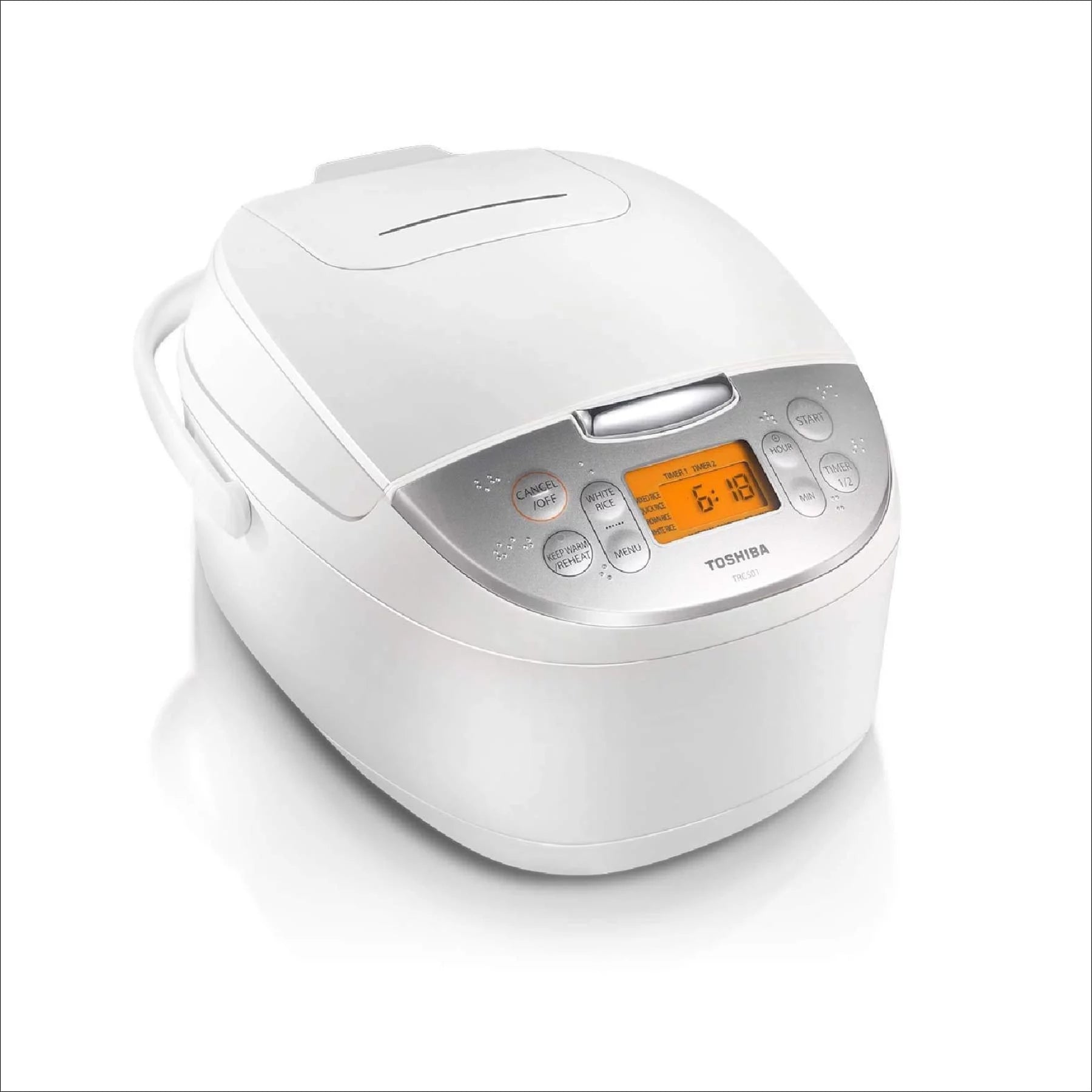 6 Cups Uncooked (3L) Rice Cooker M85903