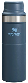 16 Oz Double Wall Vacuum Insulated Stainless-Steel Travel Mug R6011
