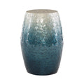 Blue Mosaic Drum Table G563936