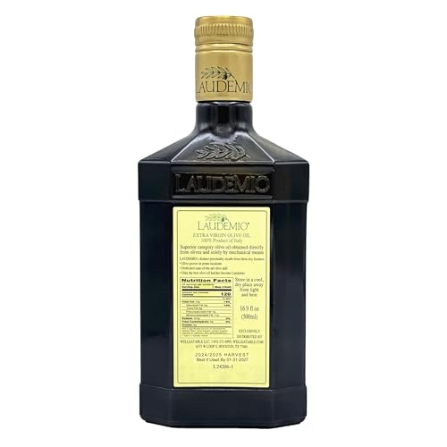 Extra Virgin Olive Oil, 16.9 fl oz H672