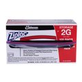 2 Gallon 100 Ct Storage Bags K3452