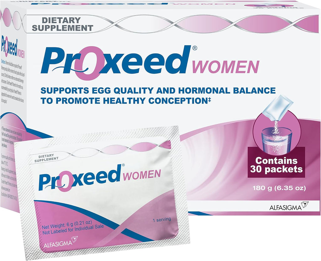 30 Packets Clinically Proven Support for Healthy Conception M23908