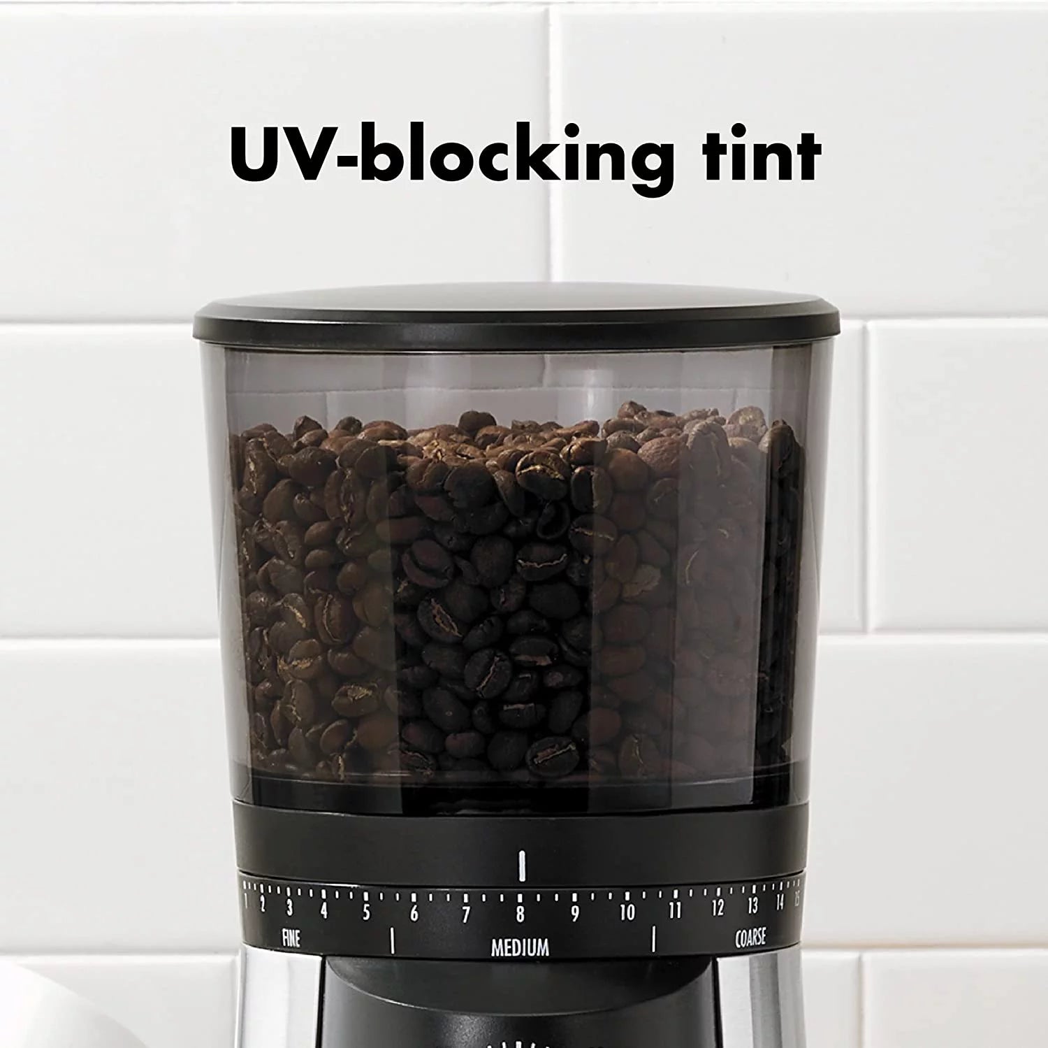 Conical Burr Coffee Grinder F334