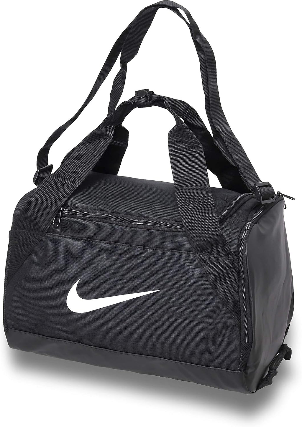 Extra-Small Black White Training Duffel Bag L9520