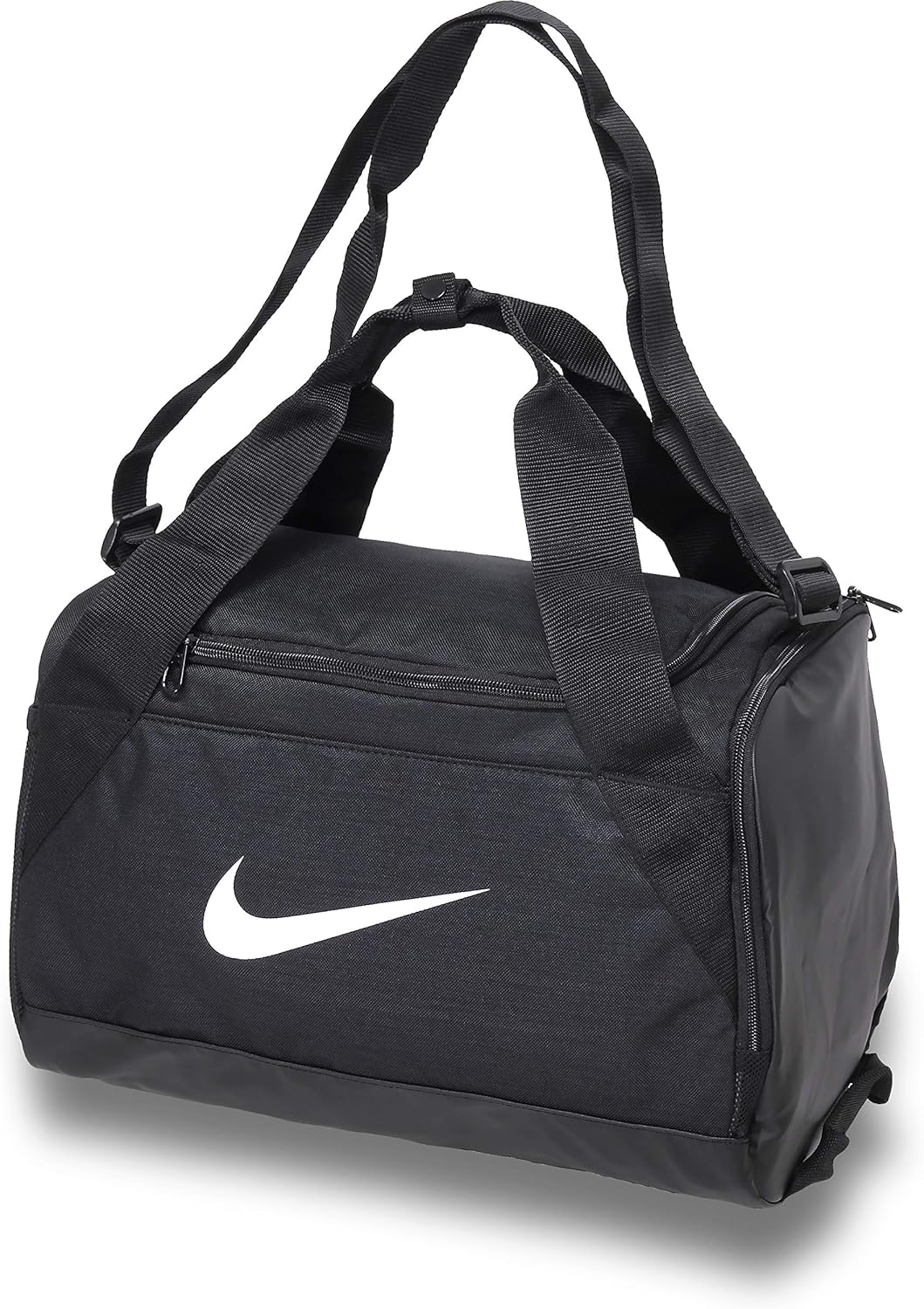 Extra-Small Black White Training Duffel Bag L9520