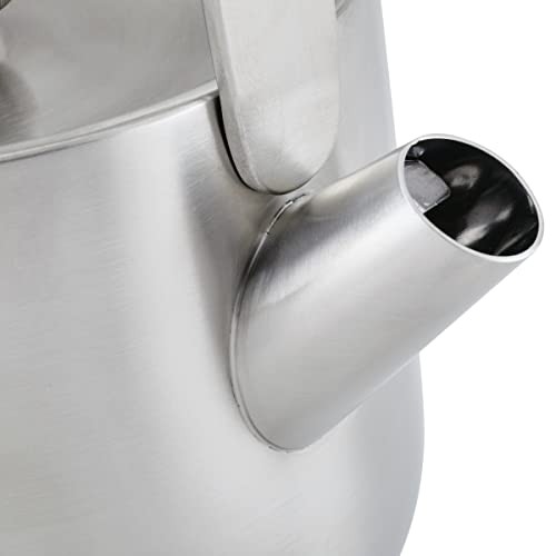 Stainless Steel Whistling Teakettle L285395