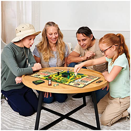 Jumanji Family Game for 2-4 Players Aged 8 and up Cooperative Adventure Game P8788
