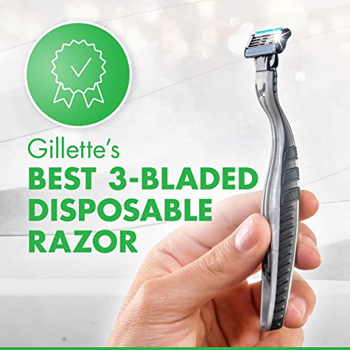 6 Razors Disposable Razor Q41146