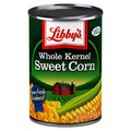15 Oz Cans Whole Kernel Sweet Corn, Quantity of 8 I6551