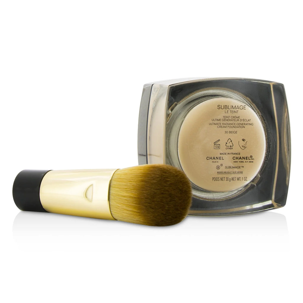 # 40 Beige Cream Foundation 30g J6839