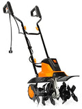 Electric Tiller and Cultivator with 14-Inch Tilling Width and 10-Amp Motor N265