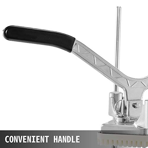 1/2″ Blade Stainless Steel Vegetable Fruit Chopper H60776