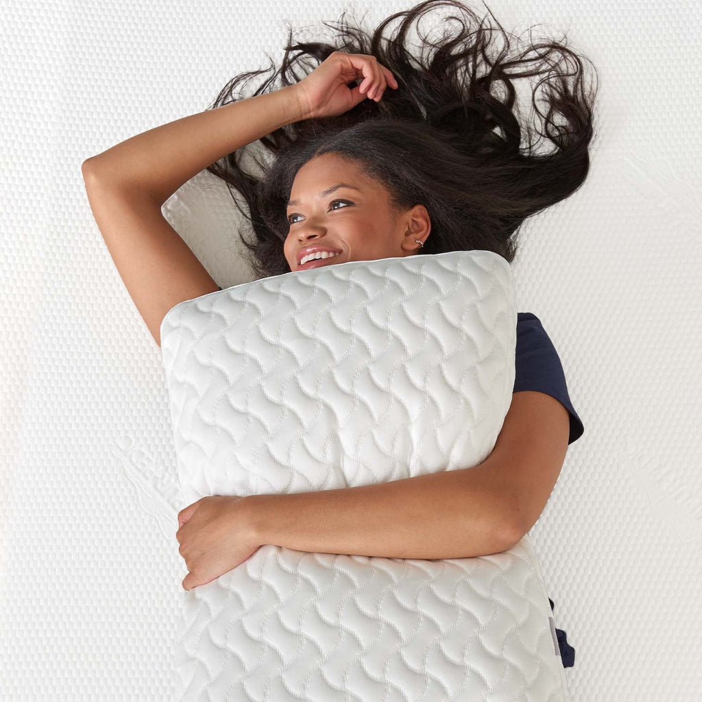 Queen 2 Pack Memory Foam Bed Pillow O108
