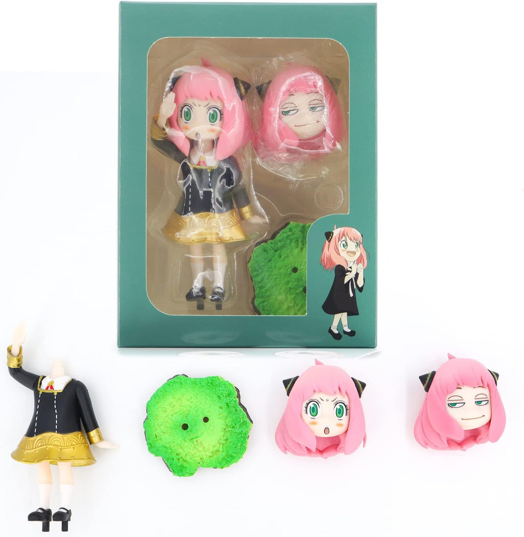 Anya Forger Action Figure V59028