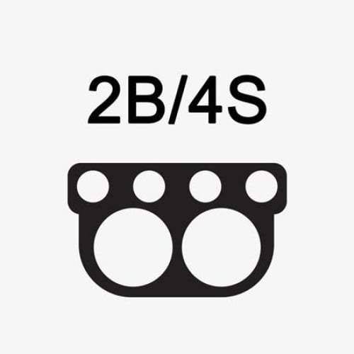 Hard Cue Case W804
