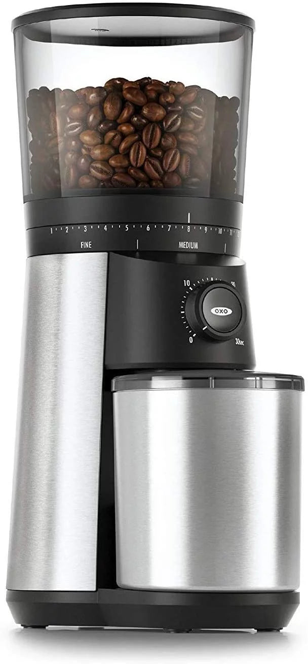 Conical Burr Coffee Grinder F334