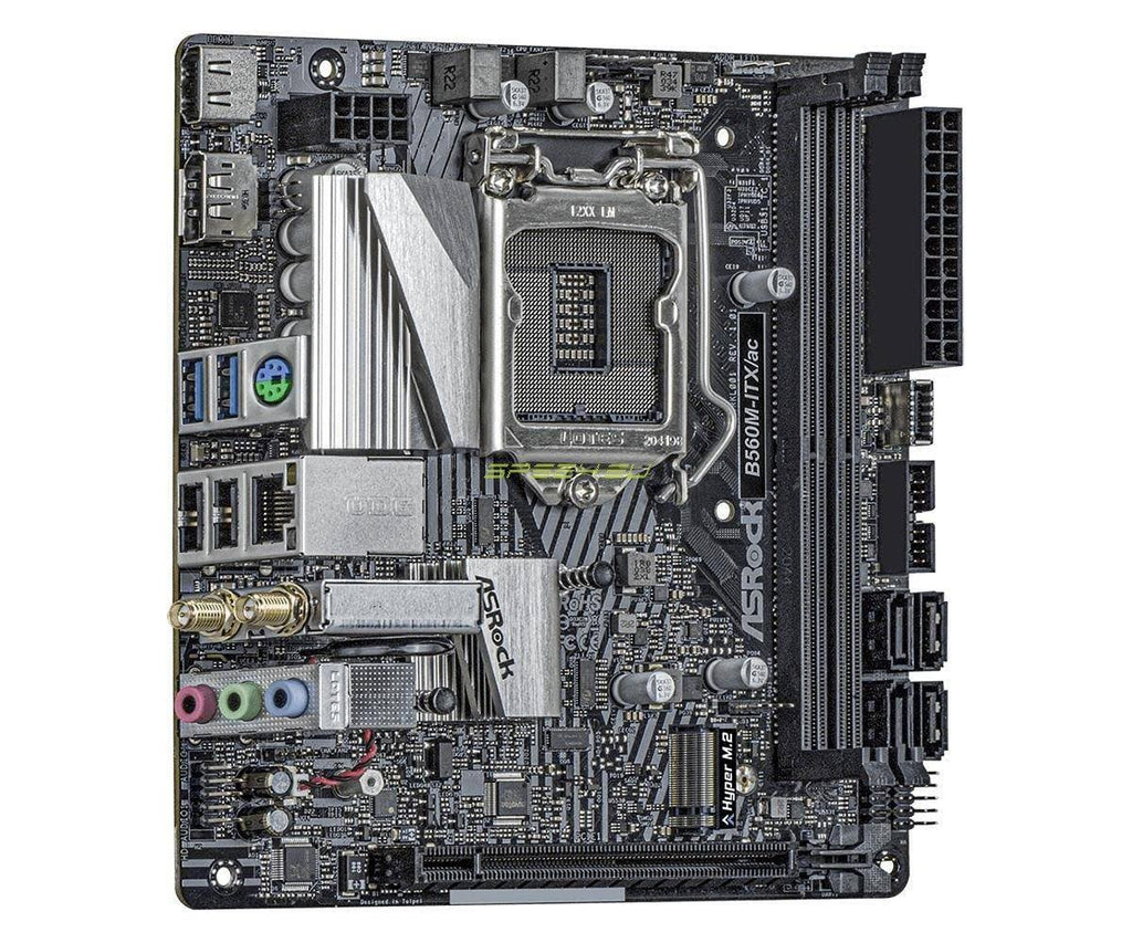 Intel LGA 1200 Mini-ITX Motherboard P819282