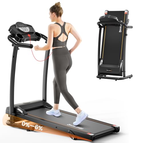 3.0HP Folding Treadmill with Incline Q33698