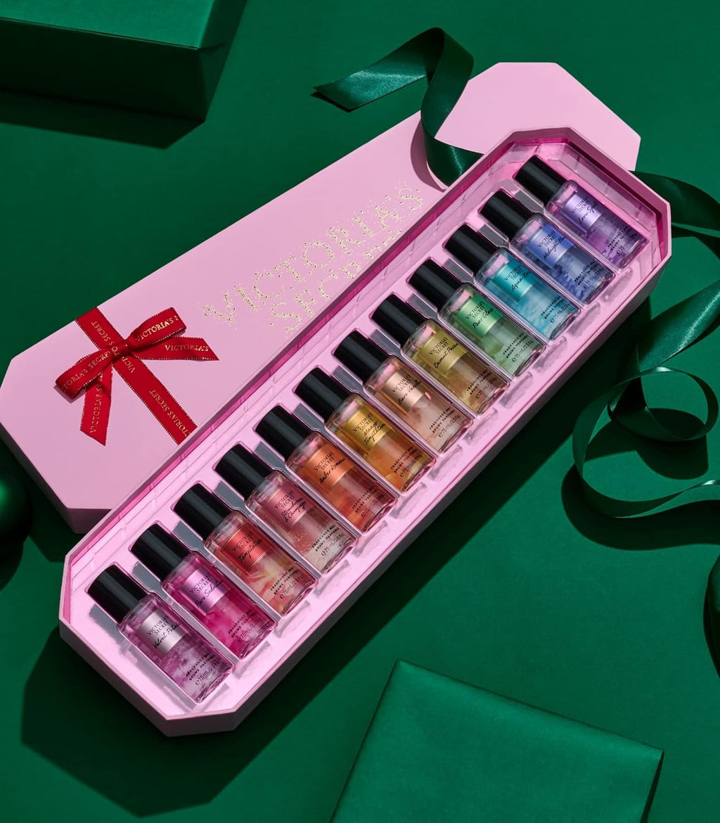 12 Piece Travel Mist Gift Set C563657