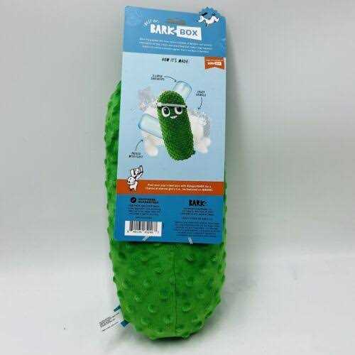 Big Dill Bill Dog Toy X732