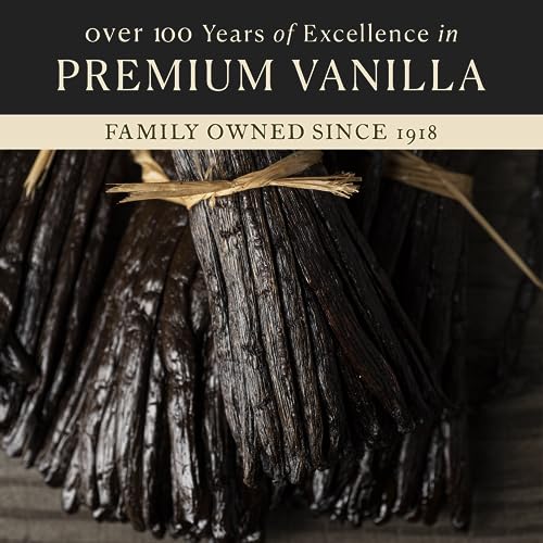 32 oz Natural Vanilla Bean Paste S793