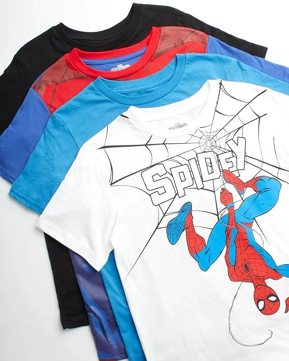 Boys’ Graphic Tee Multipack G120070