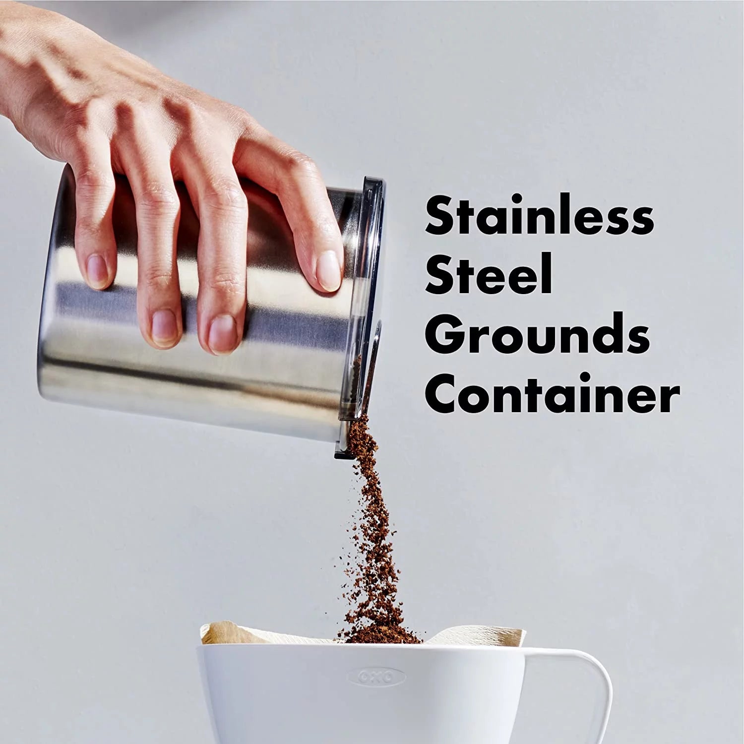 Conical Burr Coffee Grinder F334