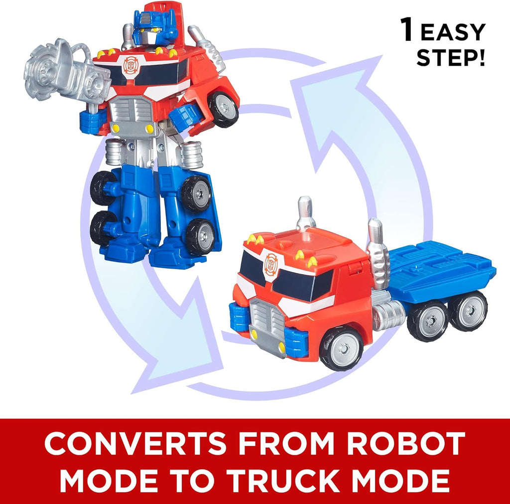 7-Inch Optimus Prime Action Figure E1955