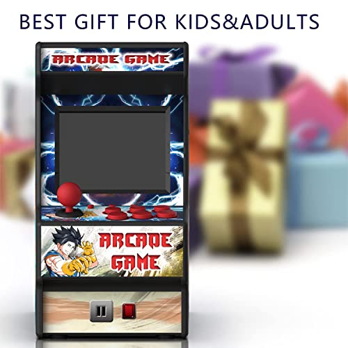 Mini Arcade Machine with 156 Classic 16-Bit Video Games L933236
