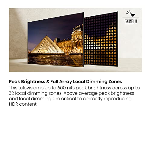 Flat 4K ULED Television R435