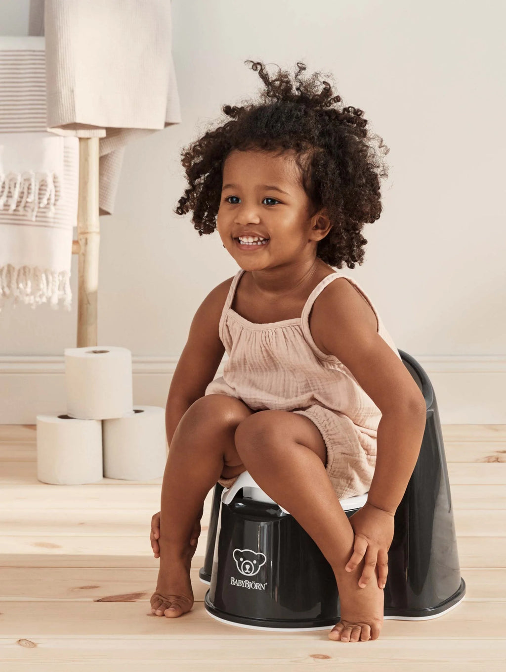 Black/White Potty Training Bundle N1751
