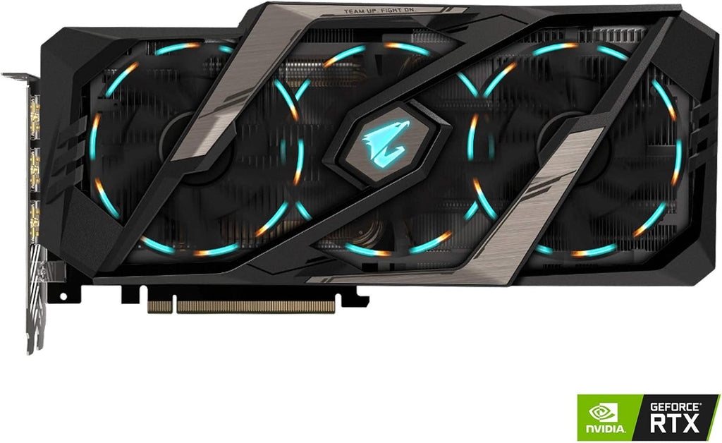 11GB GDDR6 Graphics Card R898488