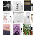 8 Vials Fragrance Sampler Set P8844
