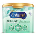 Baby Formula Milk-Based Infant Nutrition Powder Tub 19.5 Oz B95261