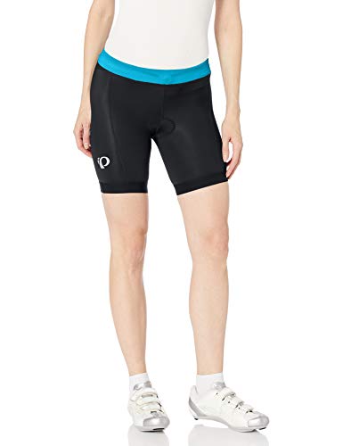 Black Women's Tri Shorts Q6326