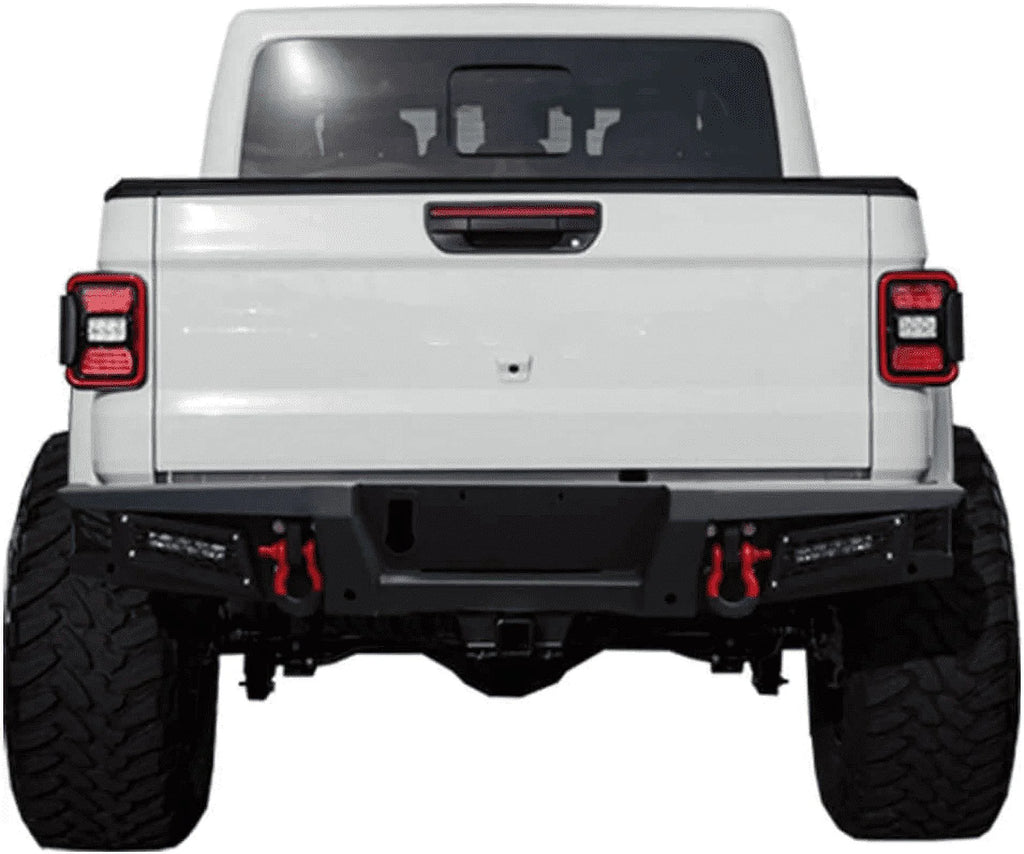 Front & Rear Bumpers Combos R83443