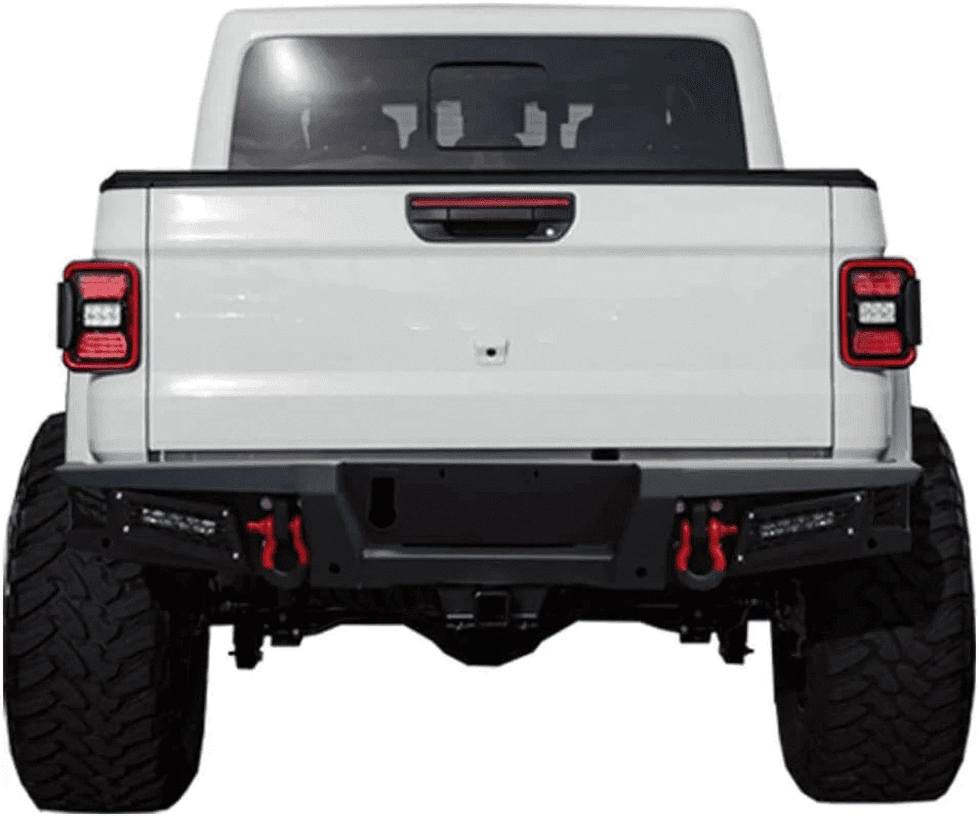 Front & Rear Bumpers Combos R83443