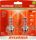 9003 Halogen Headlight Bulb High Beam Low Beam Fog Replacement Bulb Pack of 2 X5088